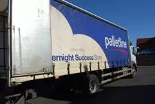 Palletline Truck Palletline Truck