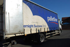 Palletline Truck